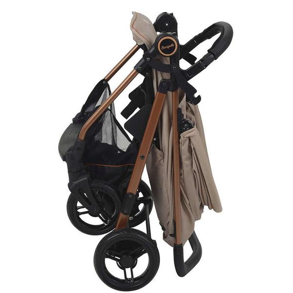 Imagem de Conjunto Travel System Lui Mon Amour e Base Isofix