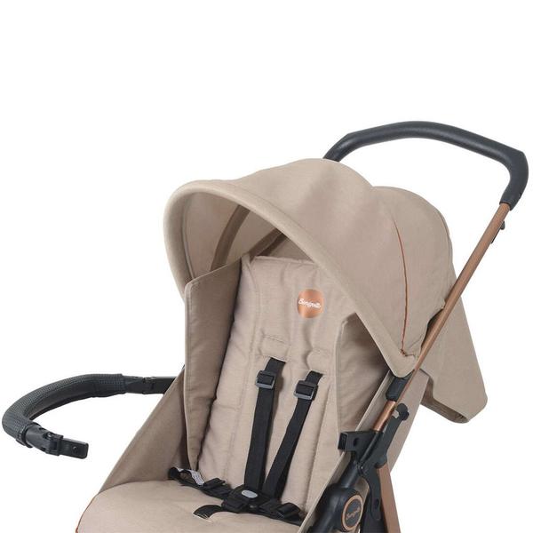 Imagem de Conjunto Travel System Lui Mon Amour e Base Isofix