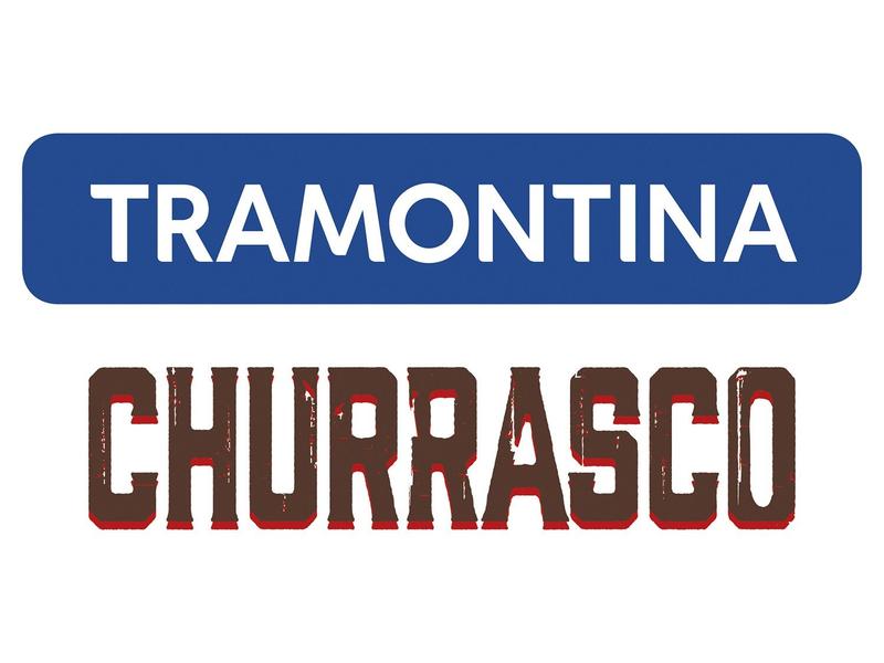 Conjunto Trinchante Tramontina Dynamic Churrasco 2 Peças Imagem de Conjunto Trinchante Tramontina Dynamic Churrasco 2 Peças