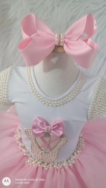 Imagem de Conjunto tutu luxo bailarina