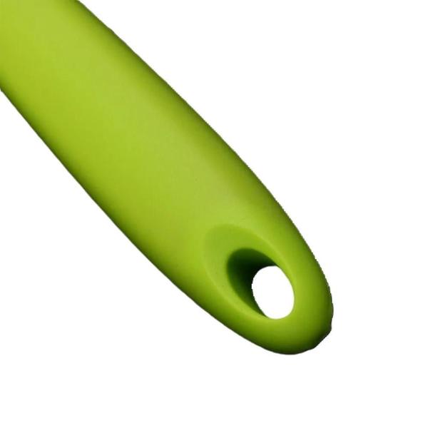 Imagem de Conjunto Utensílios De Cozinha De Silicone 10 Peças - Verde