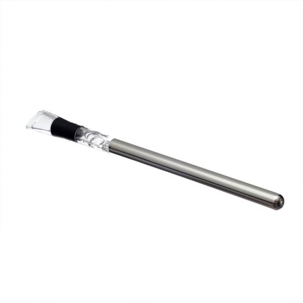 Imagem de Conjunto Vinho Aerador Corta Lacre Resfriador e Cooler Nylon Inox Cozinha, Bar Adega Gourmet Prana