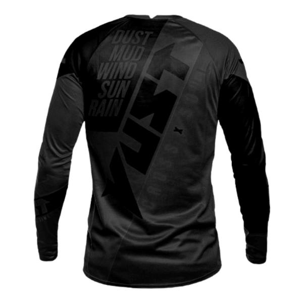 Conjunto vust hard storm v4 all black Imagem de Conjunto vust hard storm v4 all black