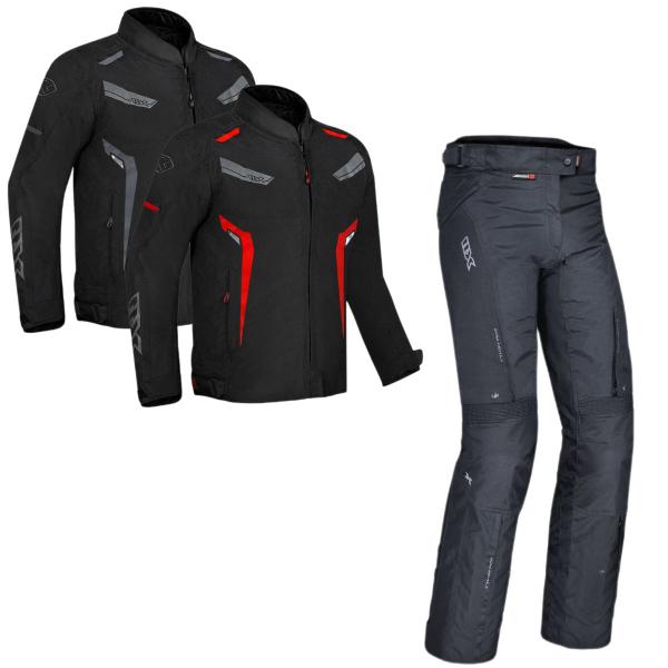 Imagem de Conjunto x11 masculina one sport jaqueta + calça versa