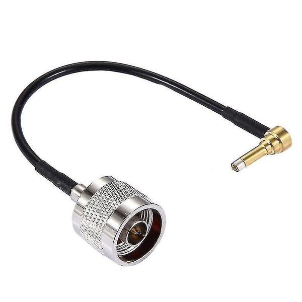 Conjuntos de acessórios de computador 15cm ip-9 90 graus cotovelo para n cabo rg174 macho - HUOGUO Imagem de Conjuntos de acessórios de computador 15cm ip-9 90 graus cotovelo para n cabo rg174 macho