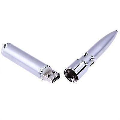 Imagem de Conjuntos de acessórios de computador 16gb usb2.0 pen driver silver