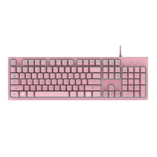 Conjuntos de acessórios de computador ajazz dks100 104 teclas escritório luminoso jogo chá eixo teclado mecânico comprimento do cabo: 1,5 m cereja - HUOGUO Imagem de Conjuntos de acessórios de computador ajazz dks100 104 teclas escritório luminoso jogo chá eixo teclado mecânico comprimento do cabo: 1,5 m cereja