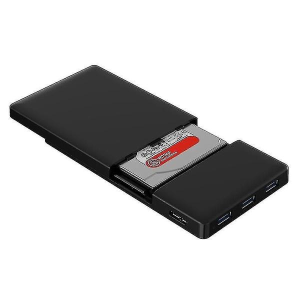 Conjuntos de acessórios de computador orico 2588h3 caixa de armazenamento de caixa de disco rígido externo é dus een behuizinng com hub usb3.0 para 7mm - HUOGUO Imagem de Conjuntos de acessórios de computador orico 2588h3 caixa de armazenamento de caixa de disco rígido externo é dus een behuizinng com hub usb3.0 para 7mm