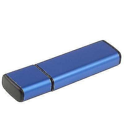 Conjuntos de acessórios de computador série empresarial usb 2.0 flash disk azul escuro 16gb - HUOGUO Imagem de Conjuntos de acessórios de computador série empresarial usb 2.0 flash disk azul escuro 16gb