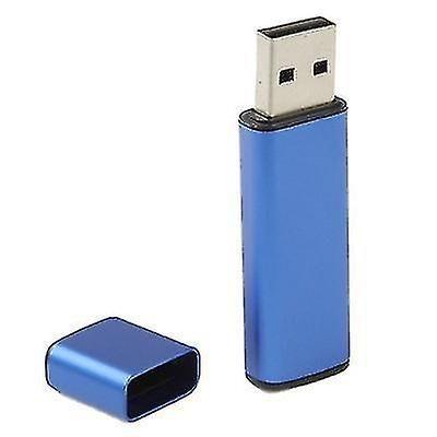 Imagem de Conjuntos de acessórios de computador série empresarial usb 2.0 flash disk azul escuro 16gb