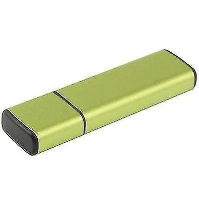 Imagem de Conjuntos de acessórios de computador série empresarial usb 2.0 flash disk verde 8gb