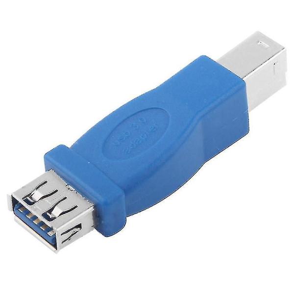 Conjuntos de acessórios de computador super speed usb 3.0 af para bm adaptador azul - HUOGUO Imagem de Conjuntos de acessórios de computador super speed usb 3.0 af para bm adaptador azul