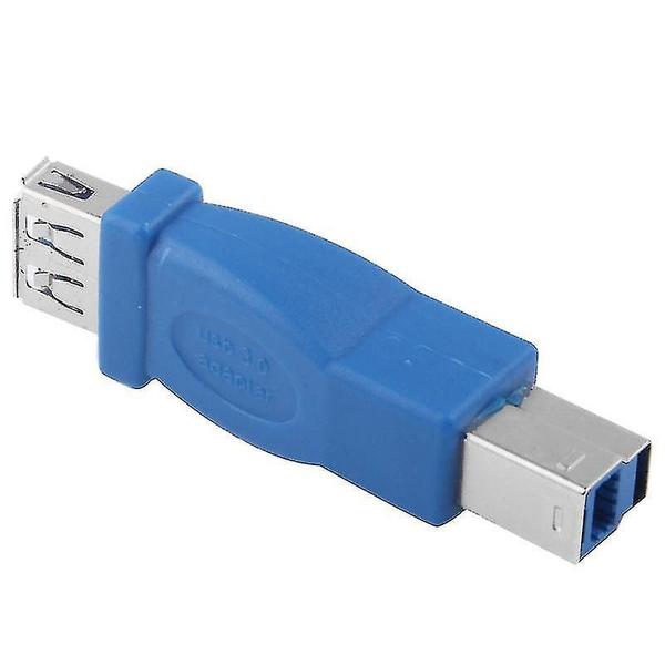 Conjuntos de acessórios de computador super speed usb 3.0 af para bm adaptador azul - HUOGUO Imagem de Conjuntos de acessórios de computador super speed usb 3.0 af para bm adaptador azul