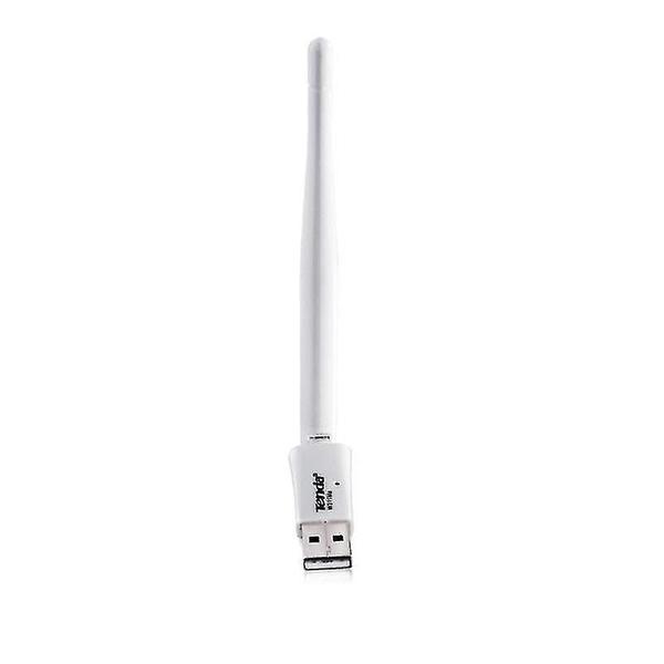 Imagem de Conjuntos de acessórios de computador tenda w311ma usb stick adaptador 2.4ghz 150mbps wifi modem sem fio com antena externa 1* 3.5dbi