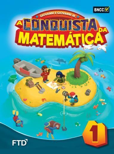 Imagem de Conquista da matematica, a: 1  ano