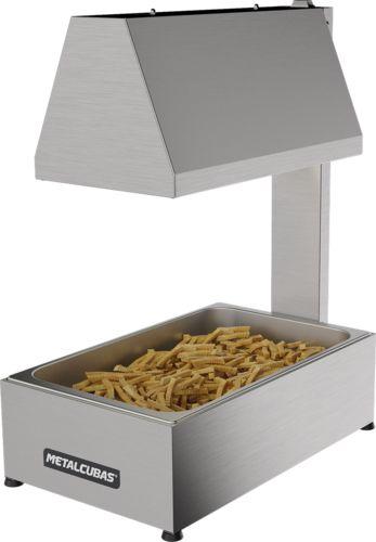 Conservador de Fritura Elétrico MCF-01CG Metalcubas - 220v Imagem de Conservador de Fritura Elétrico MCF-01CG Metalcubas - 220v