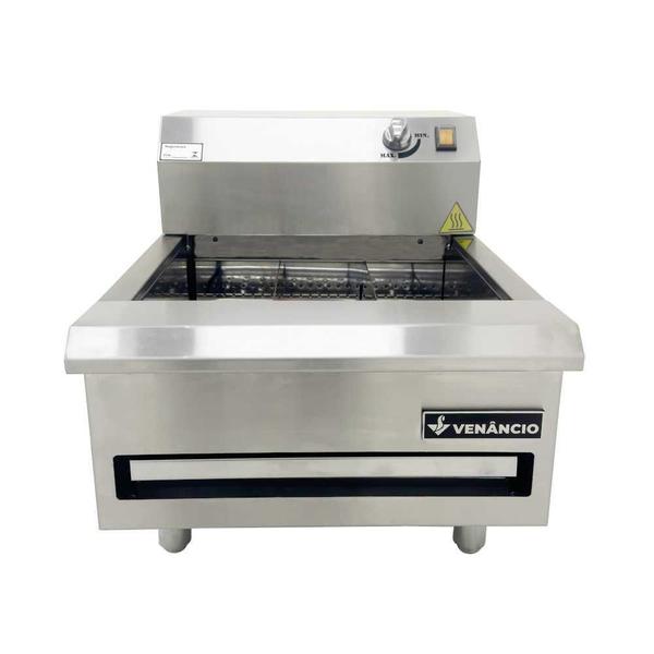 Imagem de Conservador de Fritura Prime 18" Elétrico PCF18E-ME 220V - Venâncio