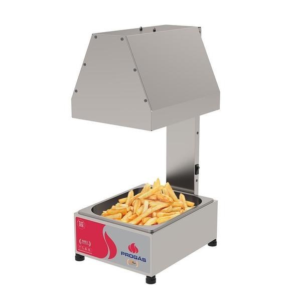 Conservador De Frituras E Alimentos Prcf-10 220V - Progás - Progas Imagem de Conservador De Frituras E Alimentos Prcf-10 220V - Progás