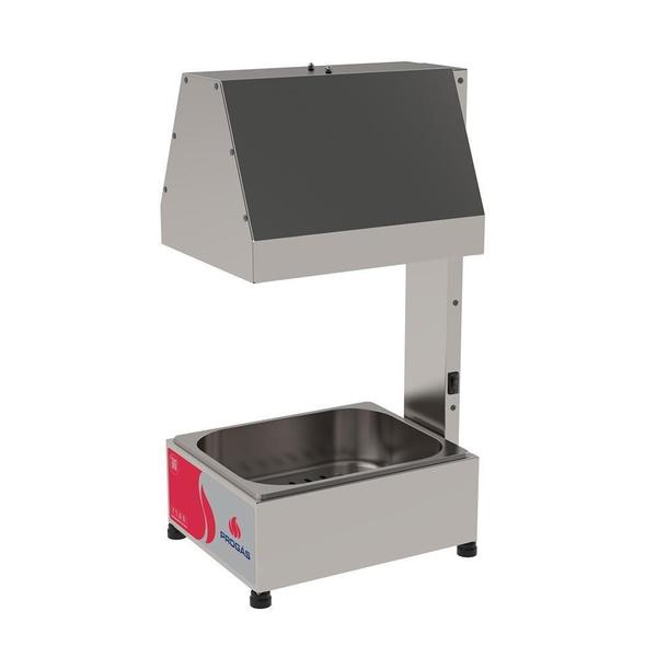 Conservador De Frituras E Alimentos Prcf-10 220V - Progás - Progas Imagem de Conservador De Frituras E Alimentos Prcf-10 220V - Progás
