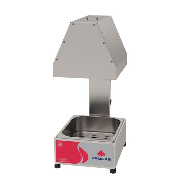 Conservador De Frituras E Alimentos Prcf-10 220V - Progás - Progas Imagem de Conservador De Frituras E Alimentos Prcf-10 220V - Progás