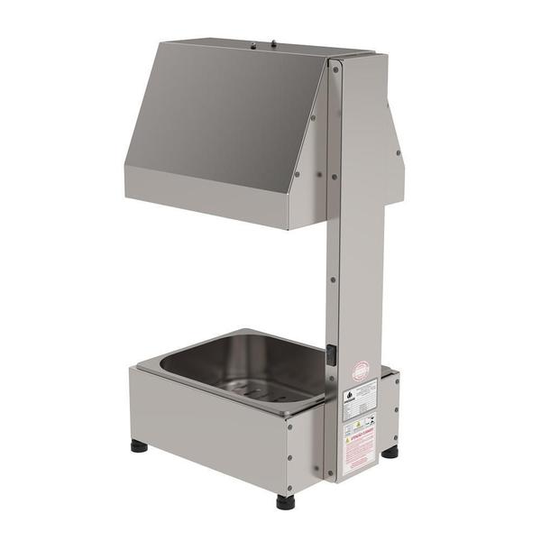 Conservador De Frituras E Alimentos Prcf-10 220V - Progás - Progas Imagem de Conservador De Frituras E Alimentos Prcf-10 220V - Progás