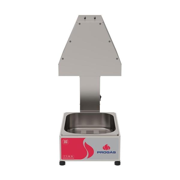 Conservador De Frituras E Alimentos Prcf-10 220V - Progás - Progas Imagem de Conservador De Frituras E Alimentos Prcf-10 220V - Progás