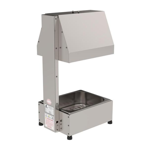 Conservador De Frituras E Alimentos Prcf-10 220V - Progás - Progas Imagem de Conservador De Frituras E Alimentos Prcf-10 220V - Progás