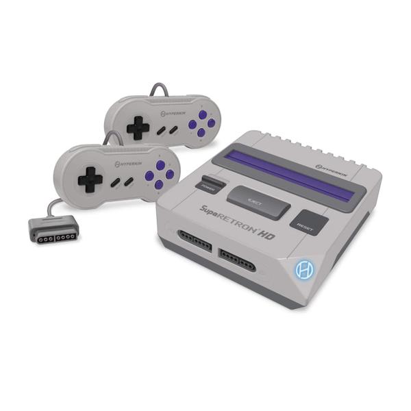 Imagem de Consola de jogos Hyperkin SupareTron HD para Super NES/Famicom