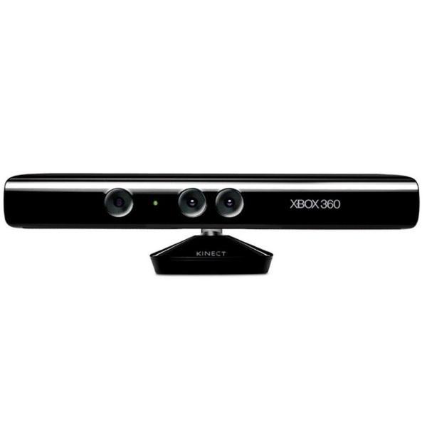 Imagem de Console 360 E 500gb + Kinect e 5 Jogos Standard Cor Preto