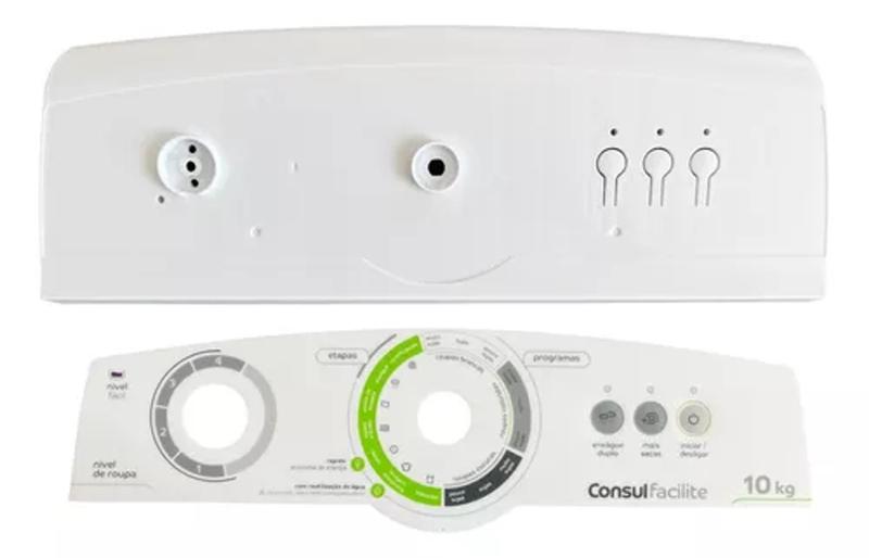 Imagem de Console + Adesivo Painel Decorativo Consul Facilite 10kg