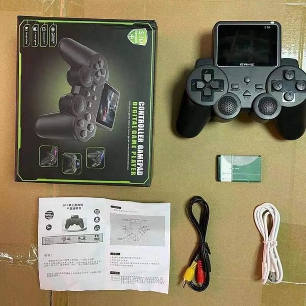 Imagem de Console Gamerpad S10 520Jg Retrô - Inova