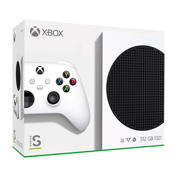 Imagem de Console Microsoft Xbox Series S 512GB