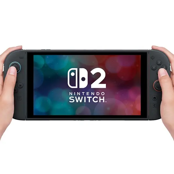 Console Nintendo Switch 2, 256GB, Preto, Azul e Vermelho - Outros