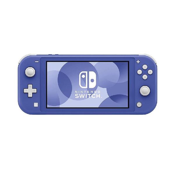 Console Nintendo Switch Lite 32GB Azul HBHSBBZA1