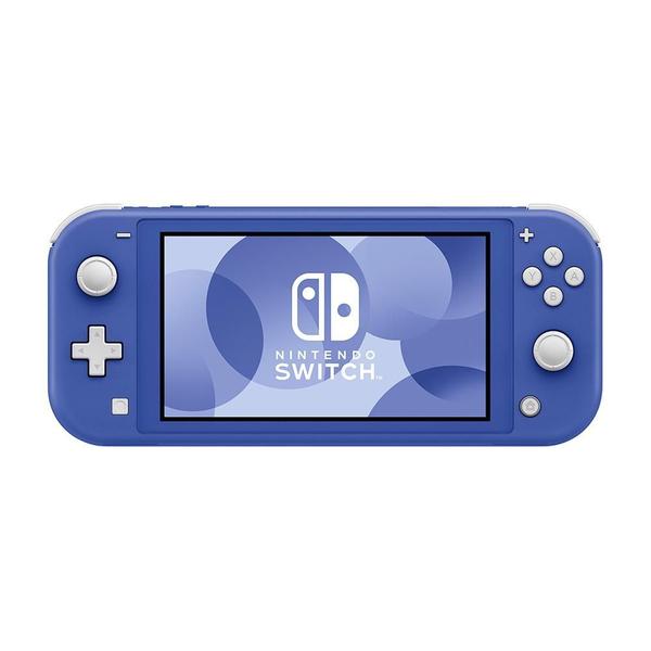 Console Nintendo Switch Lite, Azul - HBHSBBZA2 Console Nintendo Switch Lite, Azul - HBHSBBZA2