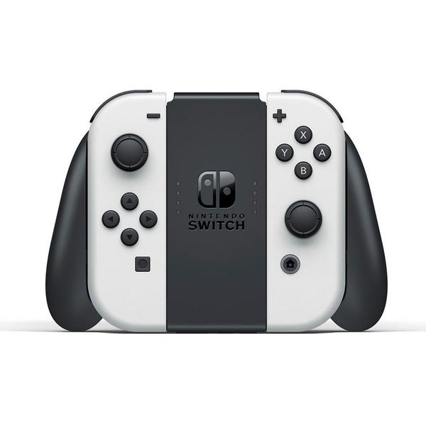 Imagem de Console Nintendo Switch Oled com Joy-Con, Branco - HBGSKAAA2