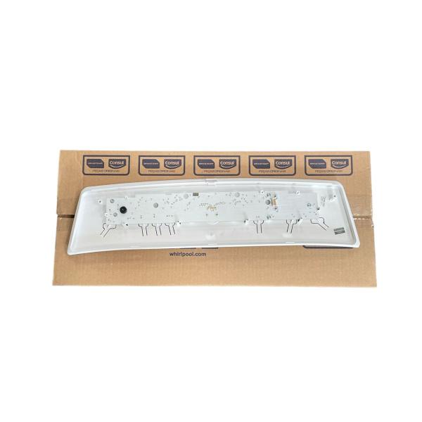 Imagem de Console placa interface lavadora brastemp bwd15 w10894899