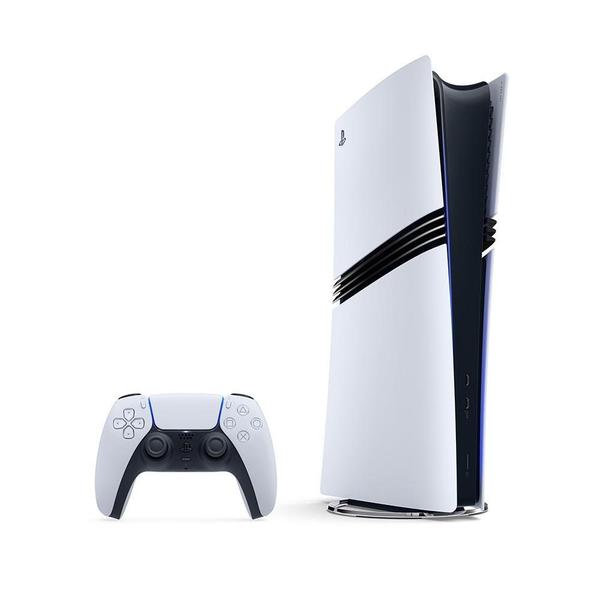 Console PlayStation 5 Pro Sony, SSD 2TB, Com Controle Sem Fio DualSense, Branco - 10000465... Console PlayStation 5 Pro Sony, SSD 2TB, Com Controle Sem Fio DualSense, Branco - 10000465...