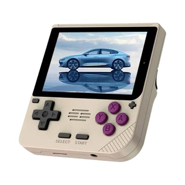 Imagem de Console Portátil Retrô Powkiddy V10 Infantil - Tela 3,5" IPS