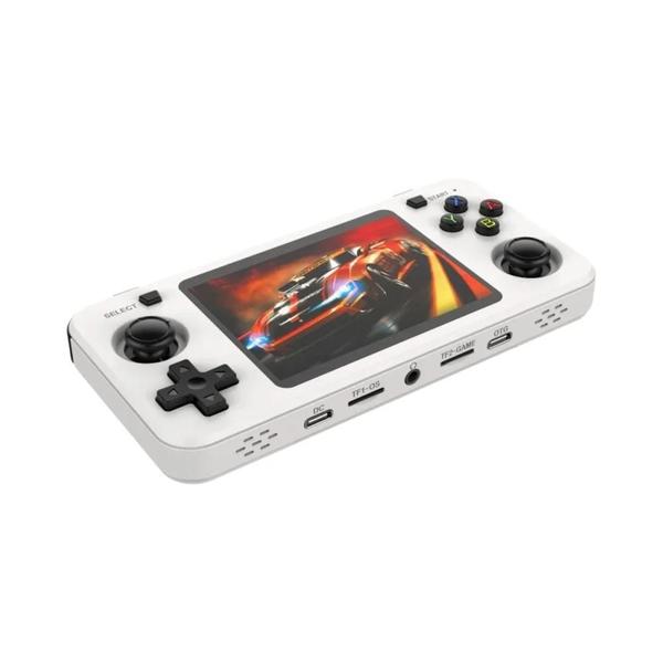 Console Portátil Retrô R36H Sistema Linux De Código Aberto Tela IPS De 3,5 Polegadas Leito... Console Portátil Retrô R36H Sistema Linux De Código Aberto Tela IPS De 3,5 Polegadas Leito...