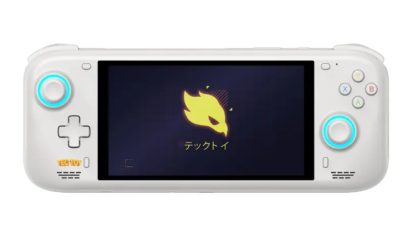 Console Portátil TecToy Zeenix Lite 8GB RAM 256GB SSD PC Gamer - TEC TOY