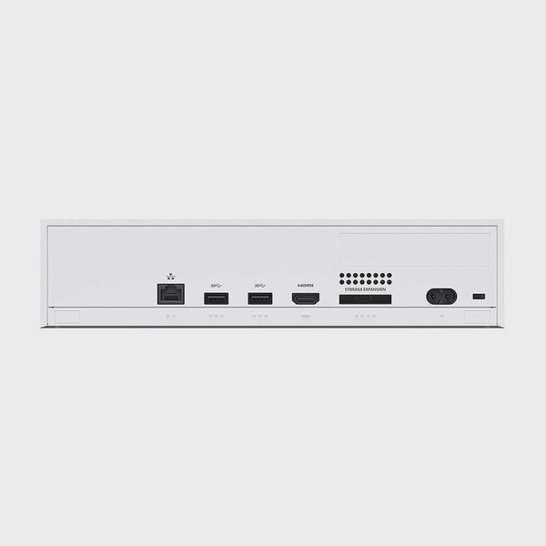 Imagem de Console Series S 512GB RRS-00006 + 1 Controle Sem Fio Branco