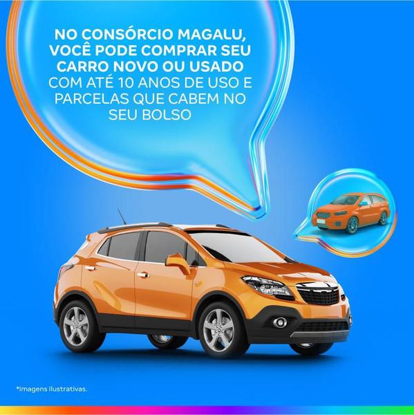 Imagem de Consórcio de Carro - 120 Mil - 100 Meses - OFERTA DE ANIVESÁRIO