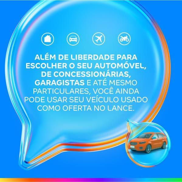 Imagem de Consórcio de Carro - 40 Mil - 100 Meses - OFERTA DE ANIVESÁRIO