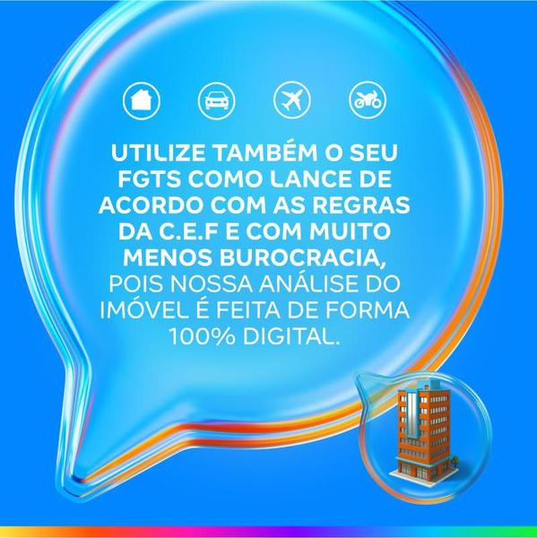 Imagem de Consórcio de Imóvel - 120 Mil - 220 Meses - OFERTA DE ANIVESÁRIO