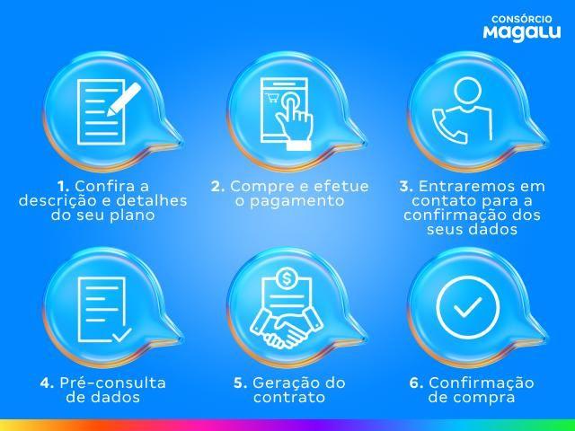 Imagem de Consorcio de serviços - 16 Mil - 60 Meses 