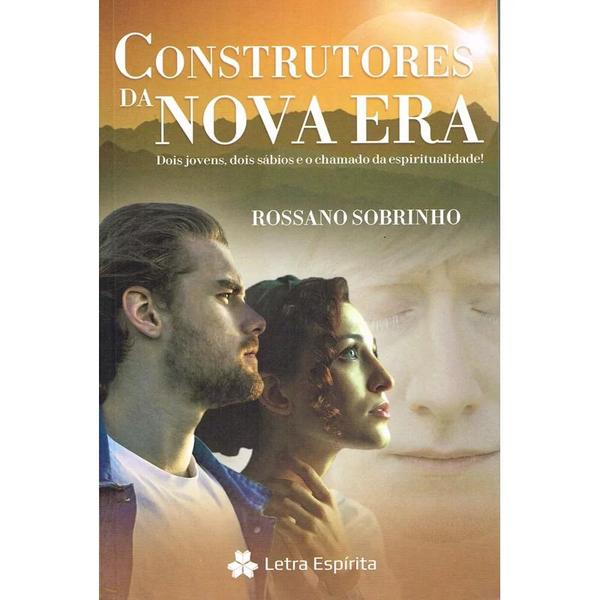 Imagem de Construtores da Nova Era - EDITORA LETRA ESPÍRITA