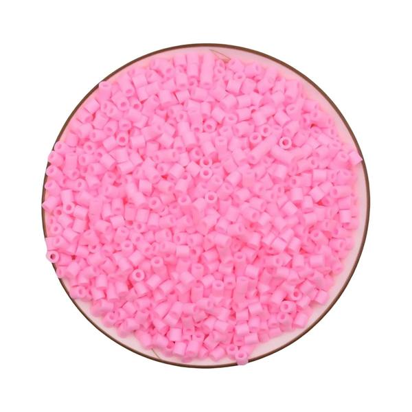 Contas de Fusível de 5mm para Crianças - Brinquedo DIY Educacional - Quebra-Cabeça de Pixels Imagem de Contas de Fusível de 5mm para Crianças - Brinquedo DIY Educacional - Quebra-Cabeça de Pixels