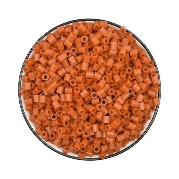 Contas de Fusível de 5mm para Crianças - Brinquedo DIY Educacional - Quebra-Cabeça de Pixels Imagem de Contas de Fusível de 5mm para Crianças - Brinquedo DIY Educacional - Quebra-Cabeça de Pixels