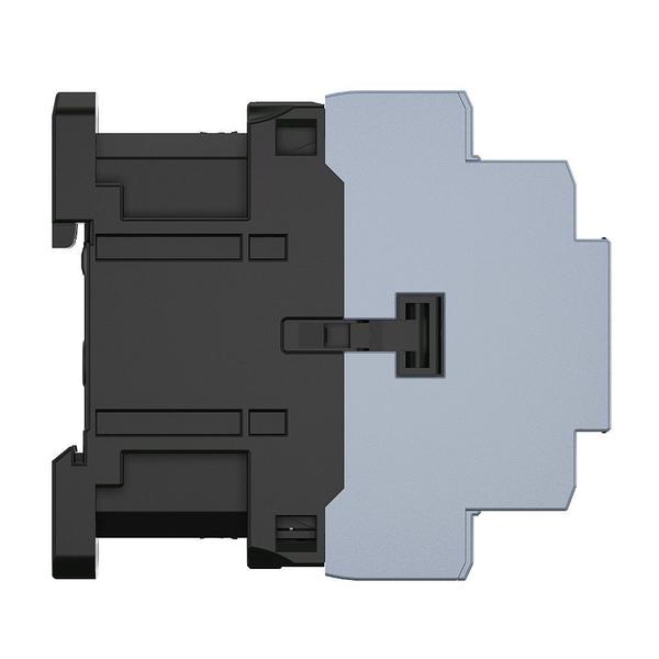 Imagem de Contator Tripolar CWB25-11-30 25A 24Vdc 1NA + 1NF Weg